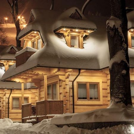 Osada Harenda Villa Zakopane Ngoại thất bức ảnh
