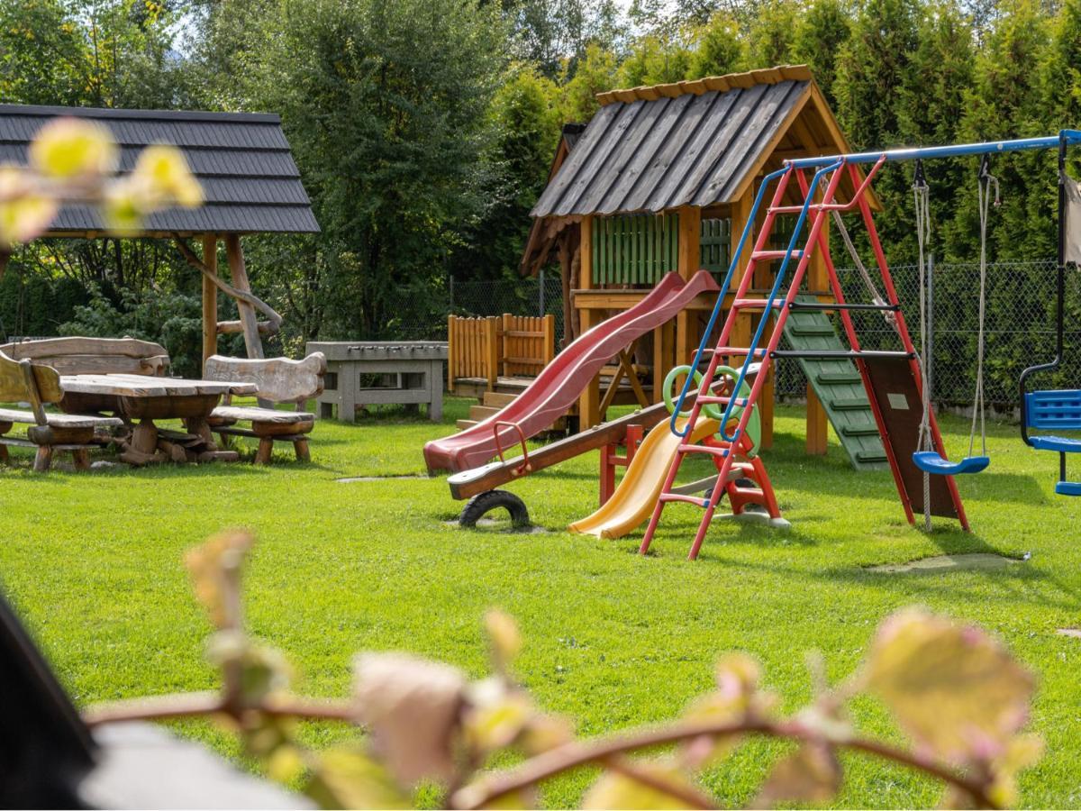 Osada Harenda Villa Zakopane Ngoại thất bức ảnh