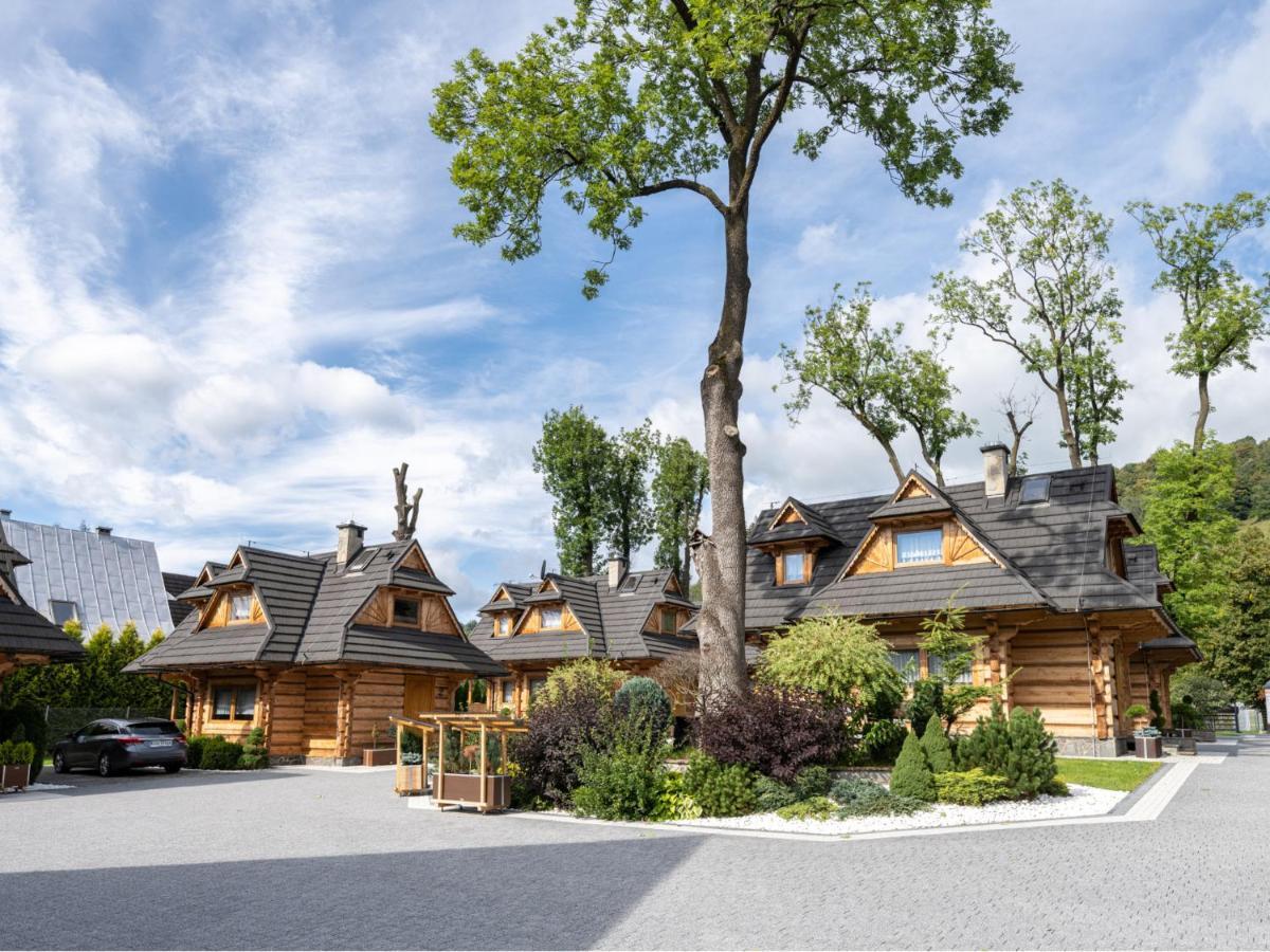 Osada Harenda Villa Zakopane Ngoại thất bức ảnh