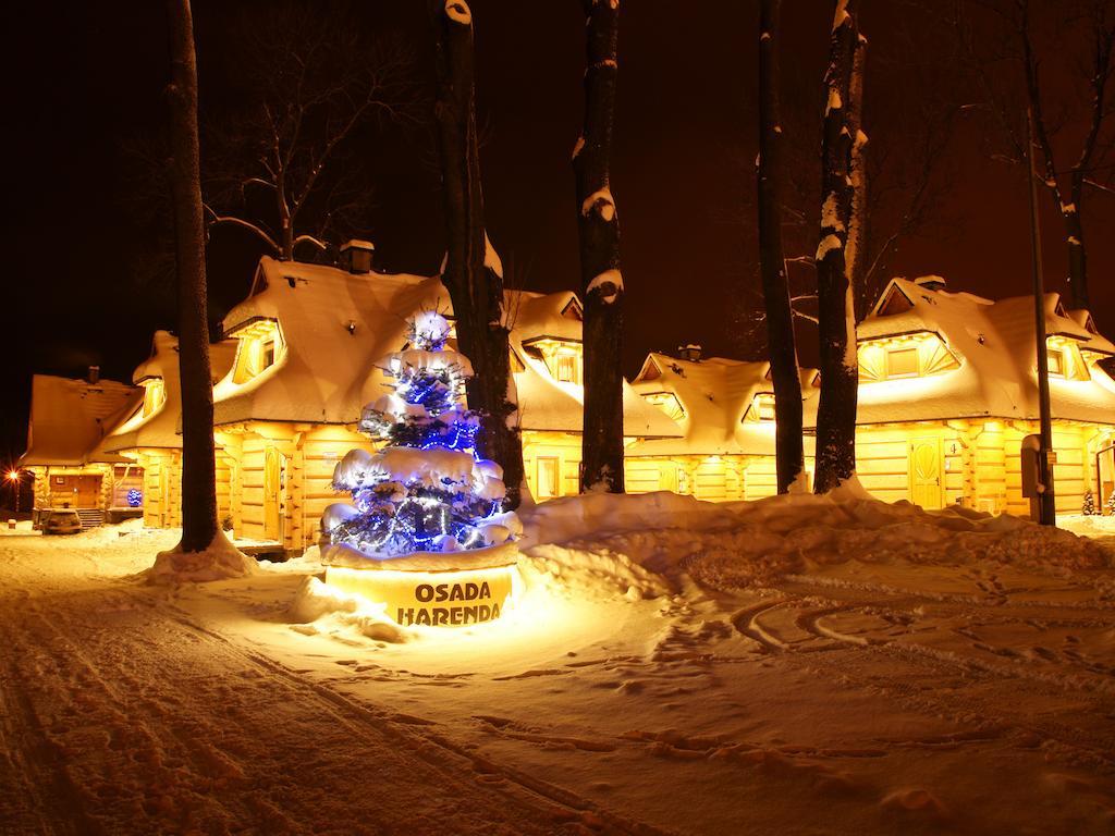 Osada Harenda Villa Zakopane Phòng bức ảnh