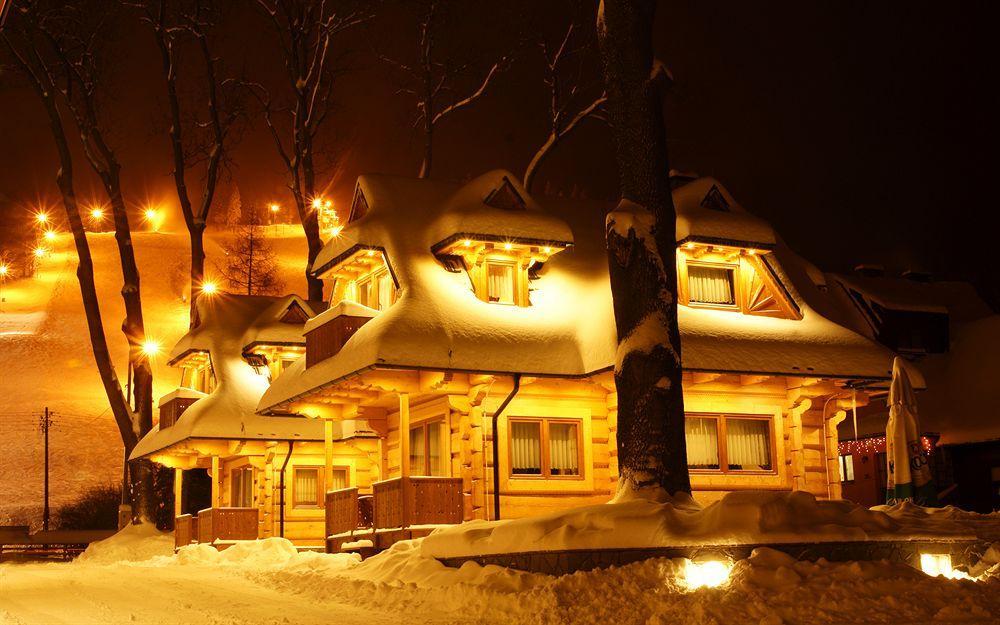 Osada Harenda Villa Zakopane Ngoại thất bức ảnh
