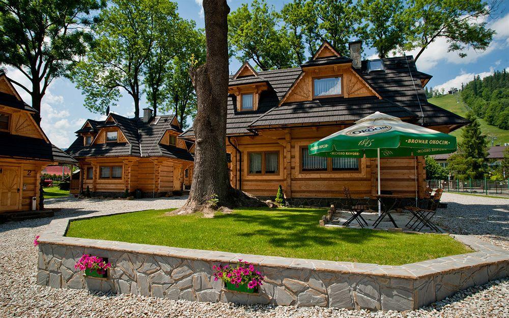 Osada Harenda Villa Zakopane Ngoại thất bức ảnh