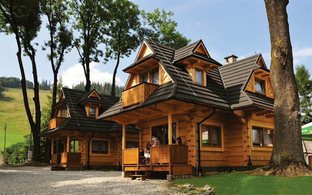Osada Harenda Villa Zakopane Ngoại thất bức ảnh