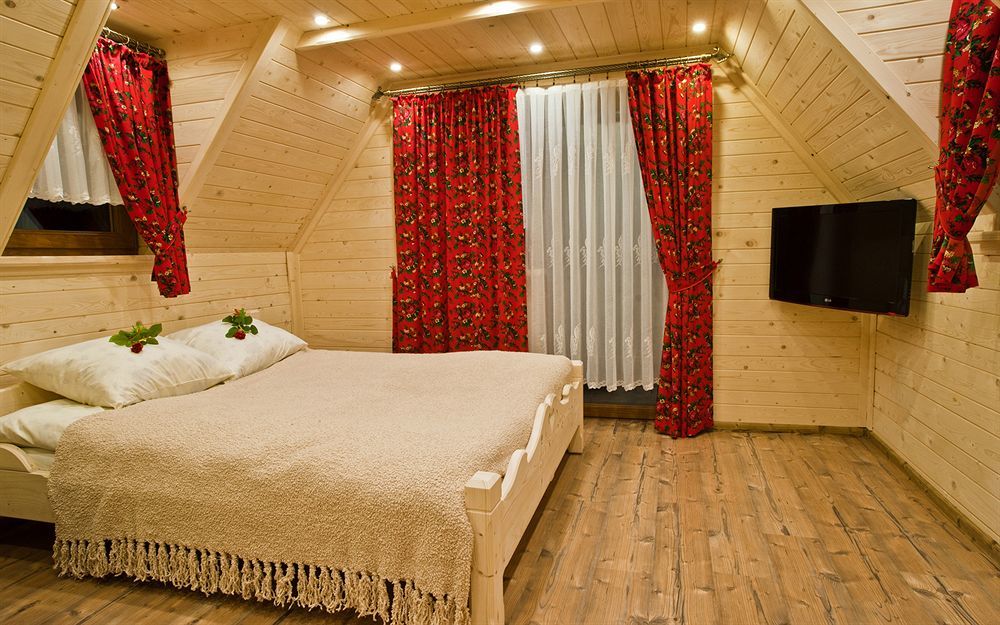 Osada Harenda Villa Zakopane Ngoại thất bức ảnh