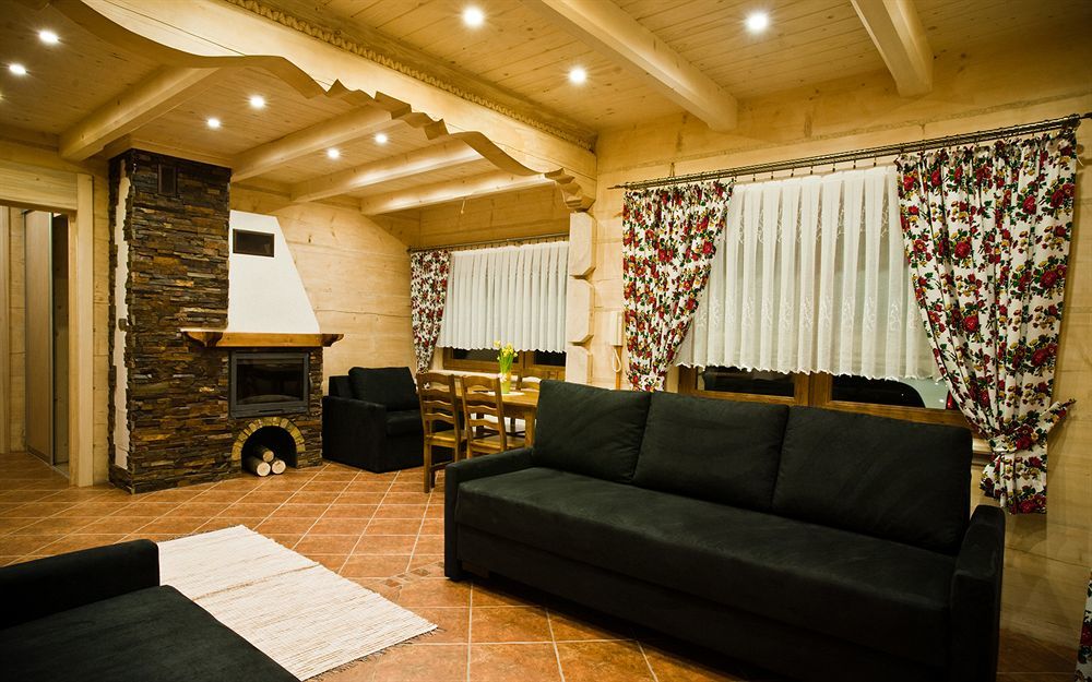 Osada Harenda Villa Zakopane Ngoại thất bức ảnh
