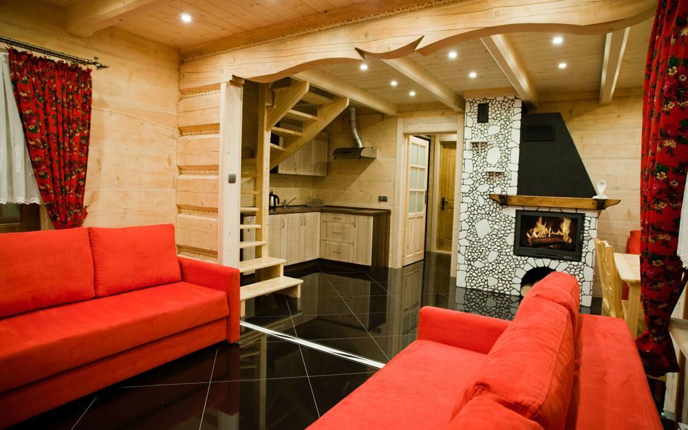 Osada Harenda Villa Zakopane Ngoại thất bức ảnh