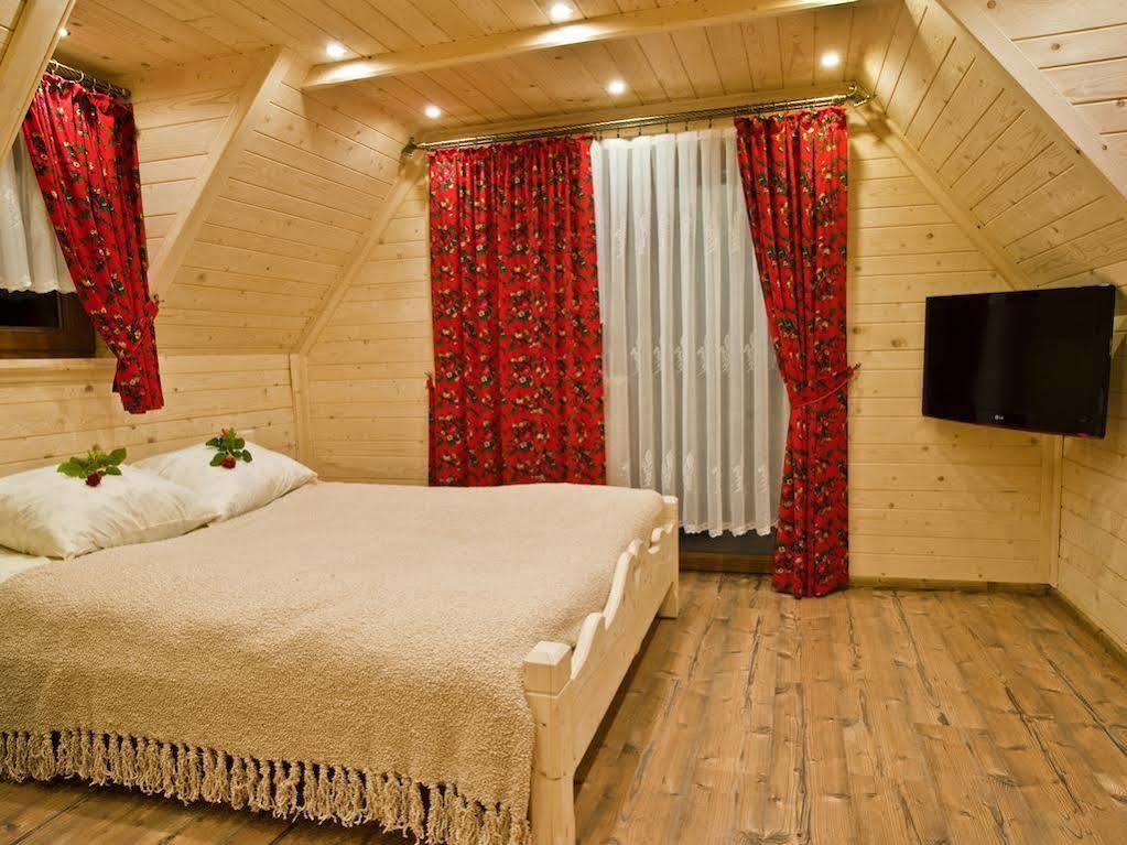 Osada Harenda Villa Zakopane Ngoại thất bức ảnh