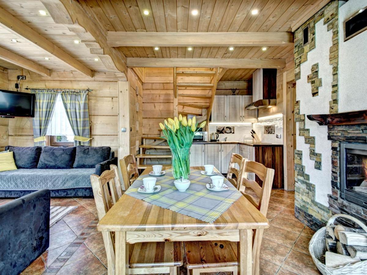 Osada Harenda Villa Zakopane Ngoại thất bức ảnh