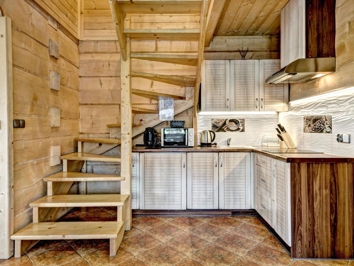 Osada Harenda Villa Zakopane Ngoại thất bức ảnh