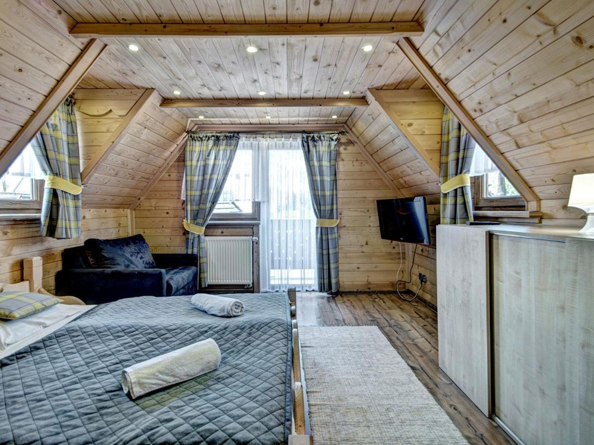 Osada Harenda Villa Zakopane Ngoại thất bức ảnh