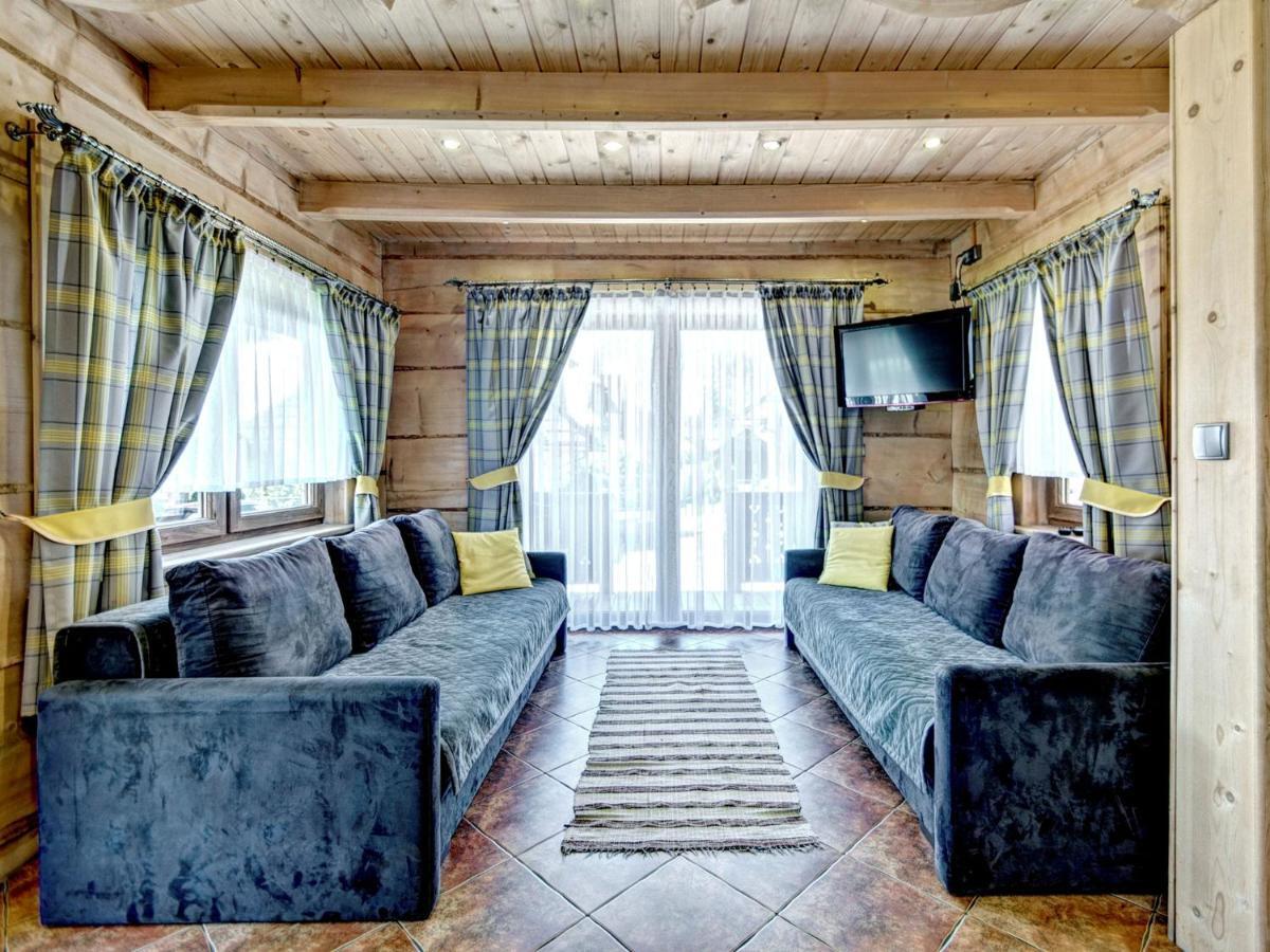 Osada Harenda Villa Zakopane Ngoại thất bức ảnh