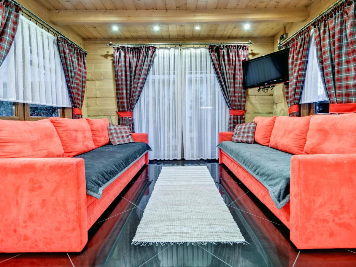 Osada Harenda Villa Zakopane Ngoại thất bức ảnh