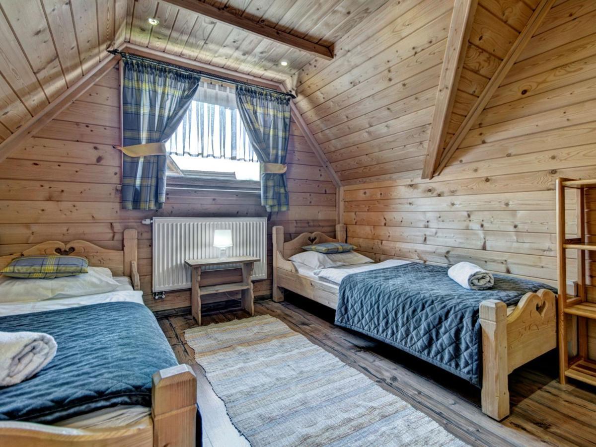 Osada Harenda Villa Zakopane Ngoại thất bức ảnh