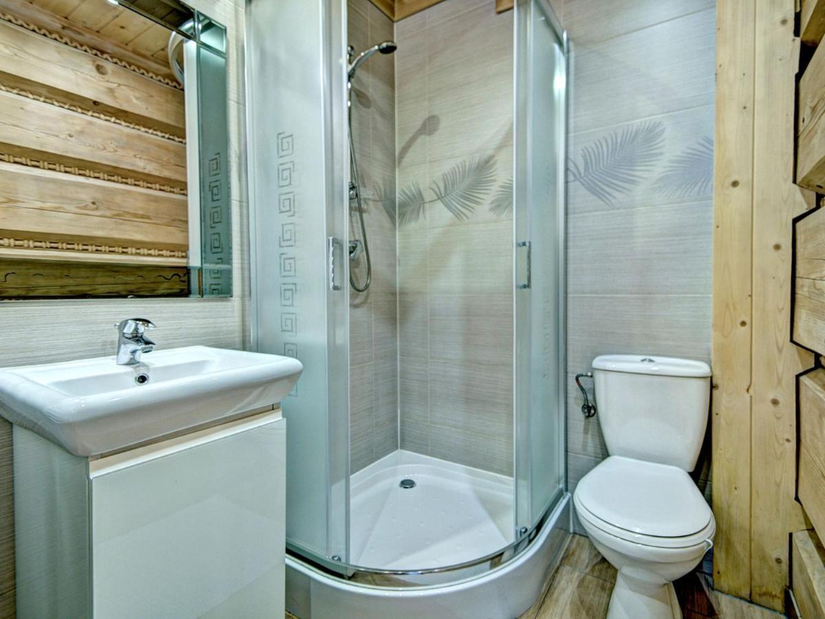 Osada Harenda Villa Zakopane Ngoại thất bức ảnh